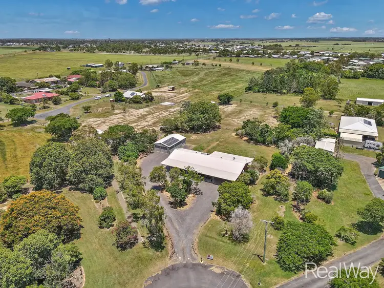 Main view of Homely house listing, 4 Allambie Close, Bundaberg North QLD 4670