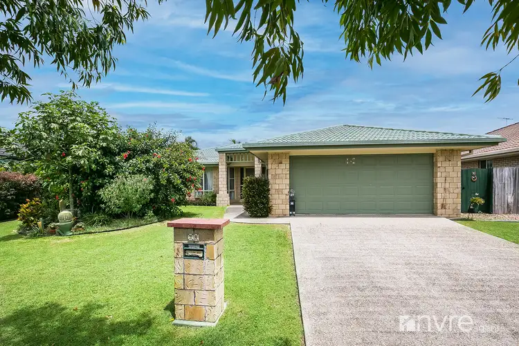 38 Leopardwood Street, Narangba QLD 4504