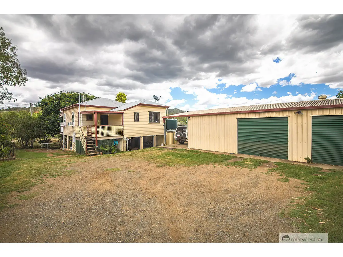 Main view of Homely house listing, 14A James Street, Mount Morgan QLD 4714