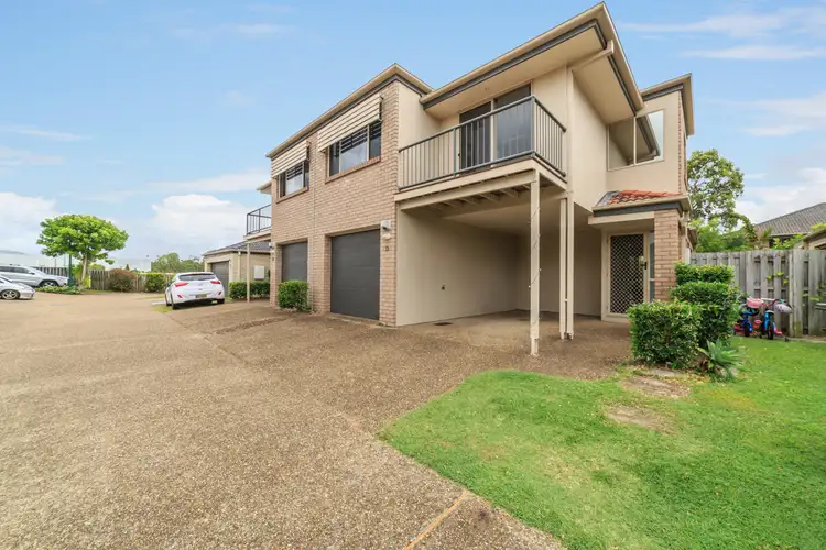Fifth view of Homely townhouse listing, 39/91 Beattie Road, Coomera QLD 4209
