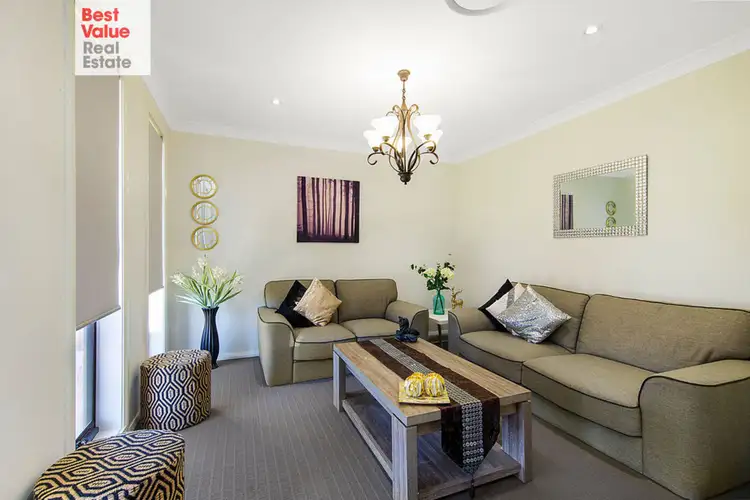 Main view of Homely house listing, 7 Daylesford Close, Ropes Crossing NSW 2760