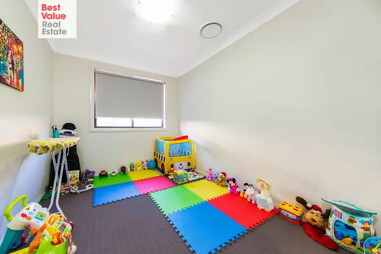 Fourth view of Homely house listing, 7 Daylesford Close, Ropes Crossing NSW 2760