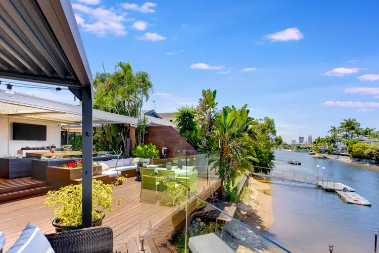Second view of Homely house listing, 2 Alvarado Court, Broadbeach Waters QLD 4218