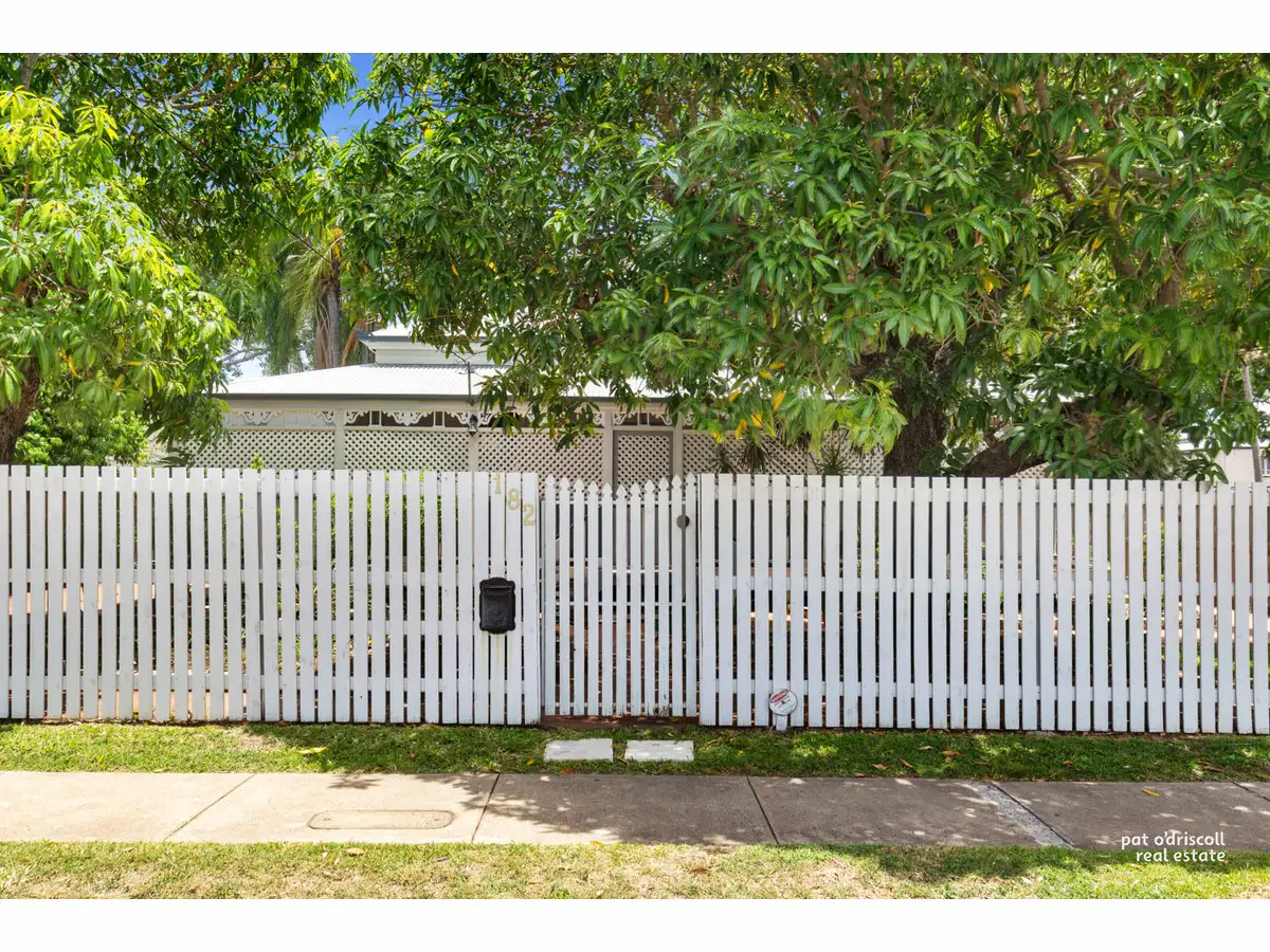 Main view of Homely house listing, 182 Denham Street, Allenstown QLD 4700