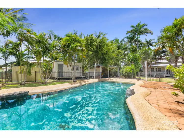 Third view of Homely house listing, 182 Denham Street, Allenstown QLD 4700
