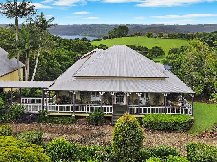 Main view of Homely house listing, 210-212 Western Avenue, Montville QLD 4560