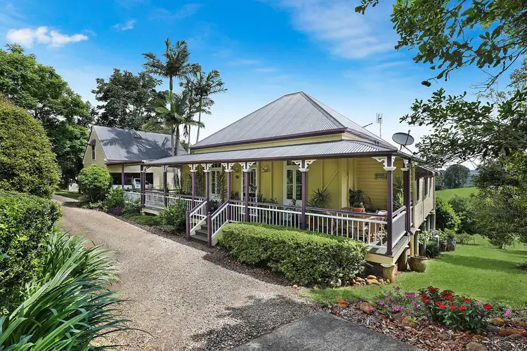 Second view of Homely house listing, 210-212 Western Avenue, Montville QLD 4560
