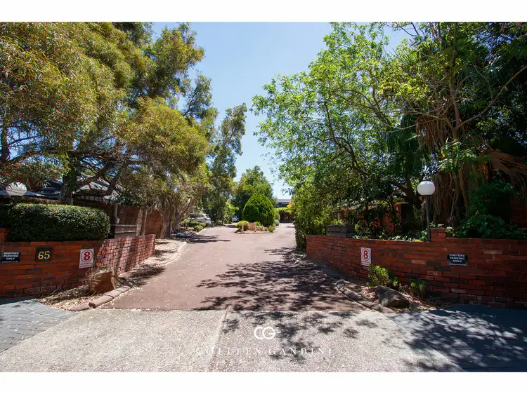 Second view of Homely townhouse listing, 8/65 Macleod Road, Applecross WA 6153