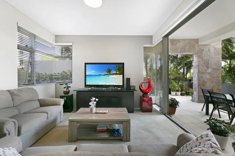 1/38 Riverwalk Avenue, Robina QLD 4226
