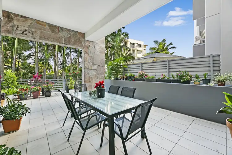 Second view of Homely apartment listing, 1/38 Riverwalk Avenue, Robina QLD 4226