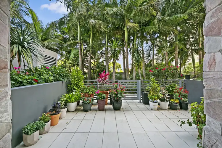 Third view of Homely apartment listing, 1/38 Riverwalk Avenue, Robina QLD 4226