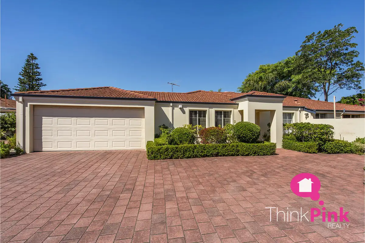 Main view of Homely villa listing, 2/12 Oats Street, Kewdale WA 6105