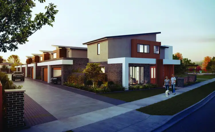 Main view of Homely house listing, 3/4 Columbia Crescent, Traralgon VIC 3844