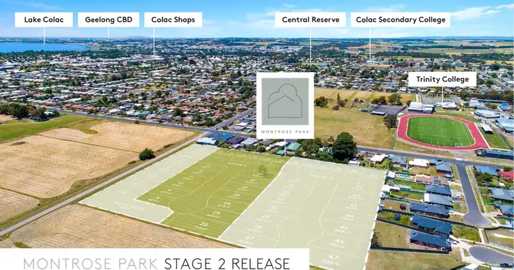 Second view of Homely land listing, 224-238 Hearn Street, Colac VIC 3250