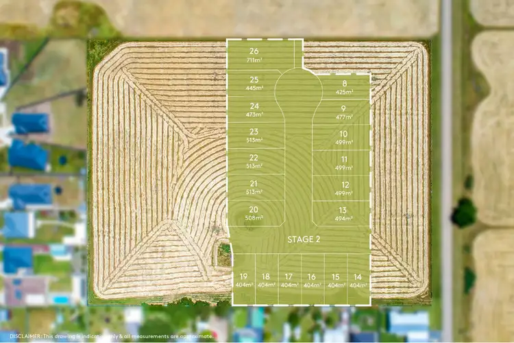 Third view of Homely land listing, 224-238 Hearn Street, Colac VIC 3250