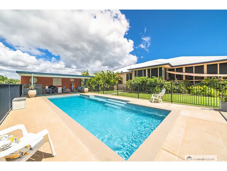Second view of Homely house listing, 14 Maddison Avenue, Rockyview QLD 4701