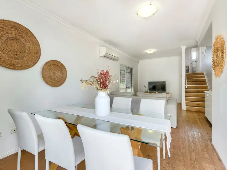 Third view of Homely townhouse listing, 1/59 Heidelberg Street, East Brisbane QLD 4169