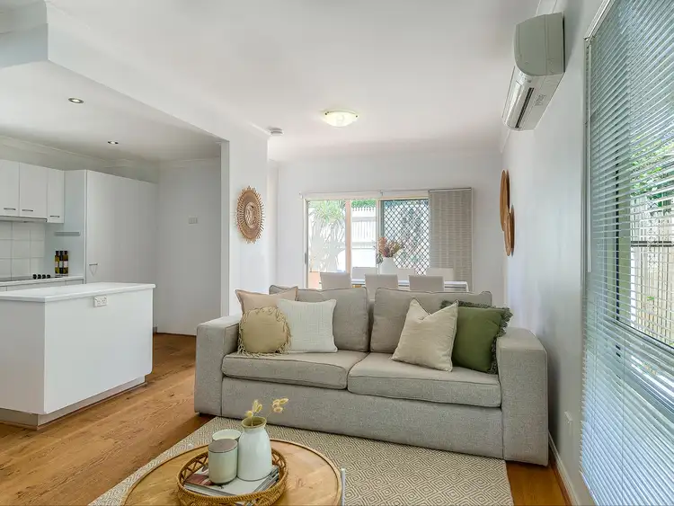 Fourth view of Homely townhouse listing, 1/59 Heidelberg Street, East Brisbane QLD 4169