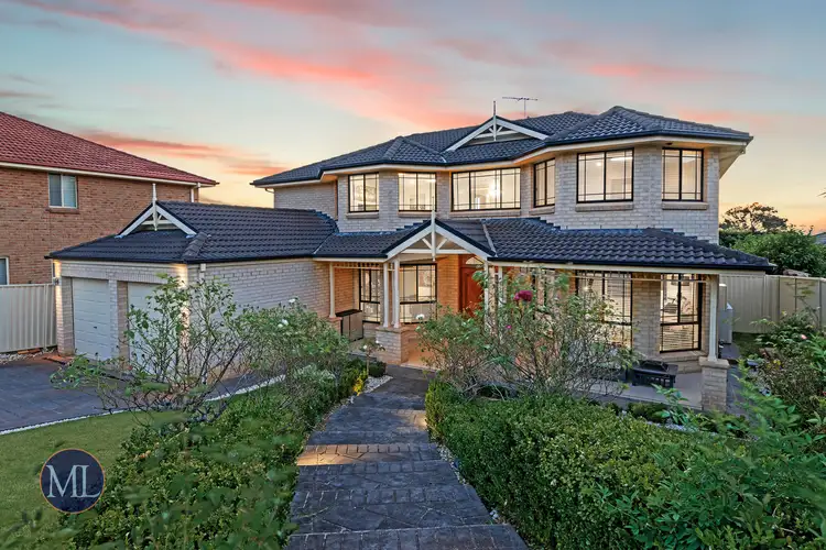 Main view of Homely house listing, 11 Northwood Place, Castle Hill NSW 2154