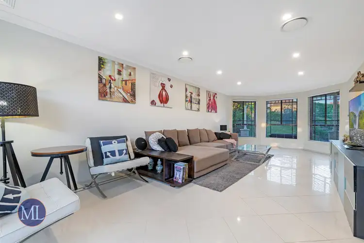Second view of Homely house listing, 11 Northwood Place, Castle Hill NSW 2154