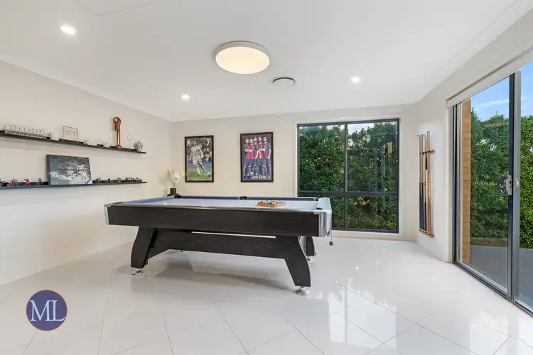 Fifth view of Homely house listing, 11 Northwood Place, Castle Hill NSW 2154