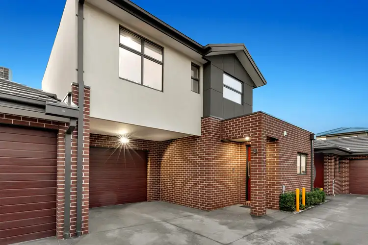 Main view of Homely townhouse listing, 3/18 York Street, Glenroy VIC 3046