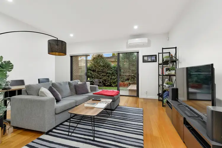 Second view of Homely townhouse listing, 3/18 York Street, Glenroy VIC 3046
