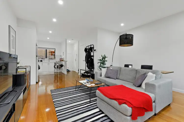 Third view of Homely townhouse listing, 3/18 York Street, Glenroy VIC 3046