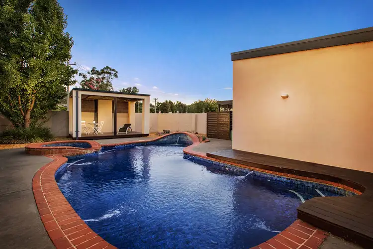 Third view of Homely house listing, 4 Huon Creek Road, Wodonga VIC 3690