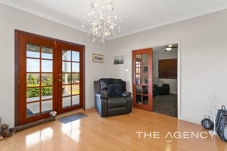 Third view of Homely house listing, Lot 21 Gaden Road, Wundowie WA 6560