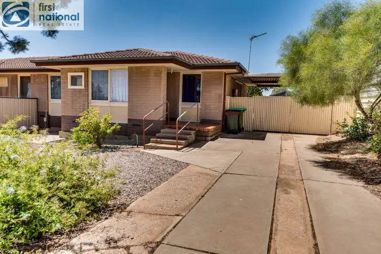 32 Sylvia Avenue, Port Augusta SA 5700