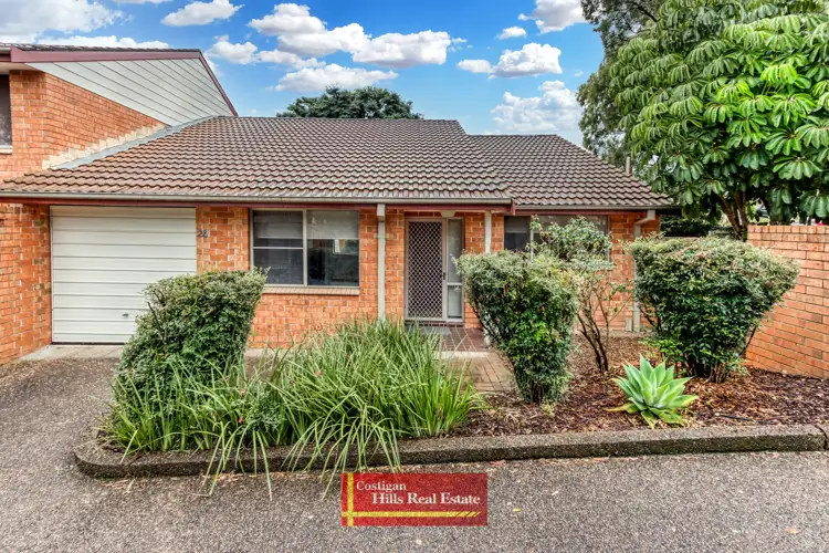 28/169 Walker Street, Quakers Hill NSW 2763