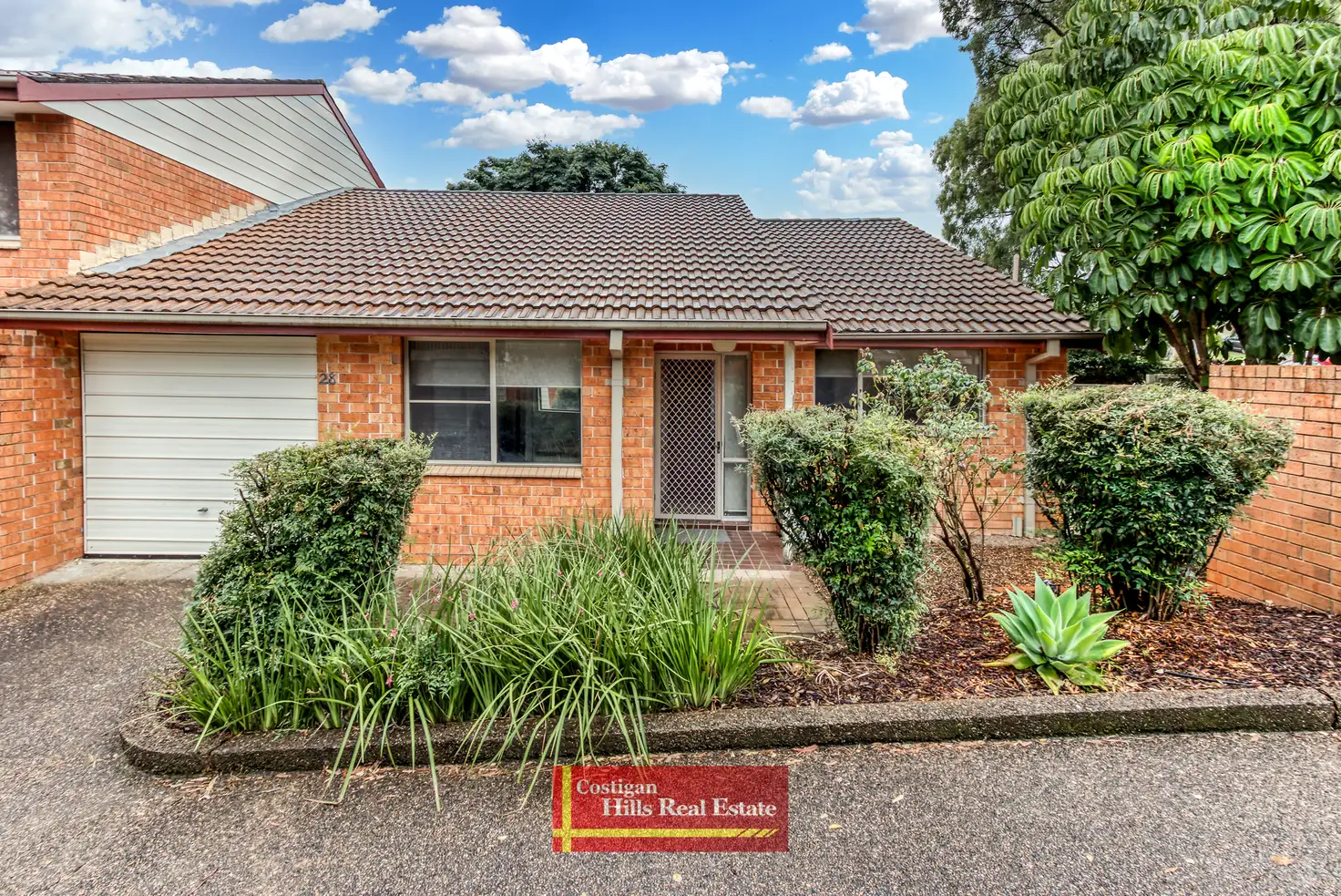 Main view of Homely townhouse listing, 28/169 Walker Street, Quakers Hill NSW 2763