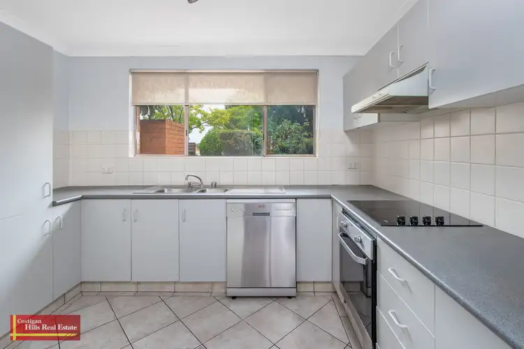 Second view of Homely townhouse listing, 28/169 Walker Street, Quakers Hill NSW 2763