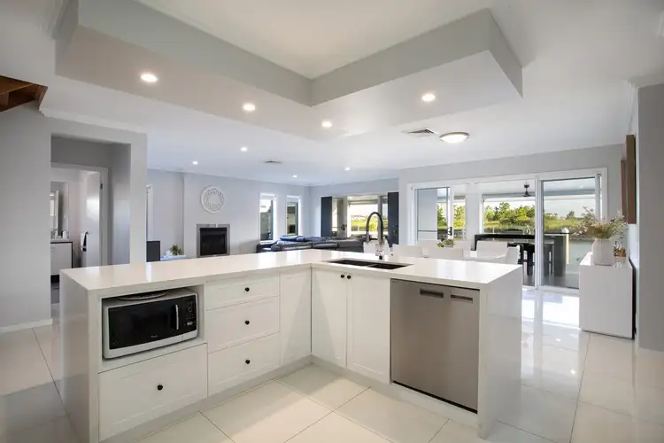 Fifth view of Homely house listing, 8 Palladium Boulevard, Hope Island QLD 4212