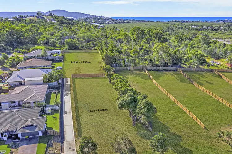 LOT 4 lakeside Drive, Yeppoon QLD 4703