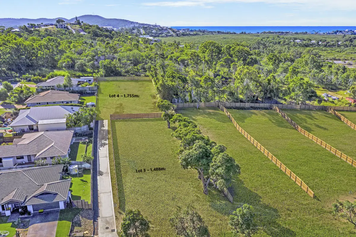Main view of Homely land listing, LOT 4 lakeside Drive, Yeppoon QLD 4703
