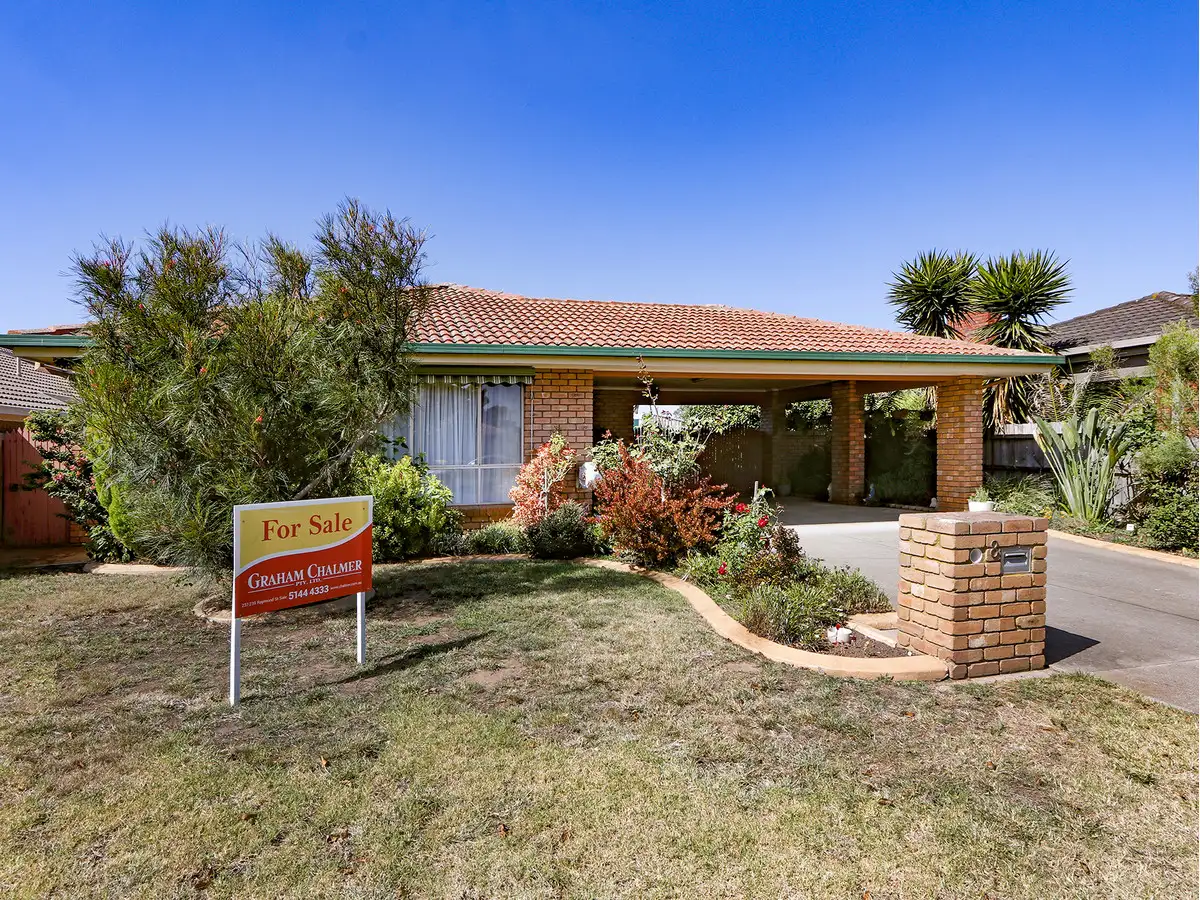 Main view of Homely house listing, 8 Alison Court, Sale VIC 3850