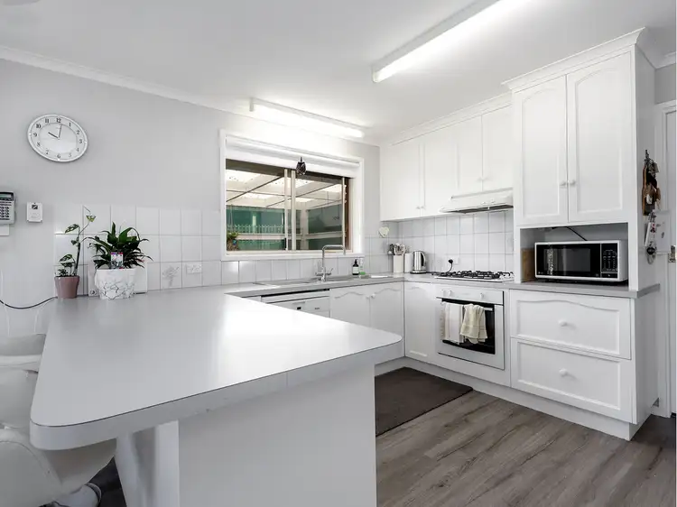 Second view of Homely house listing, 8 Alison Court, Sale VIC 3850