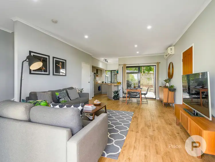 3/12 Somervell Street, Annerley QLD 4103