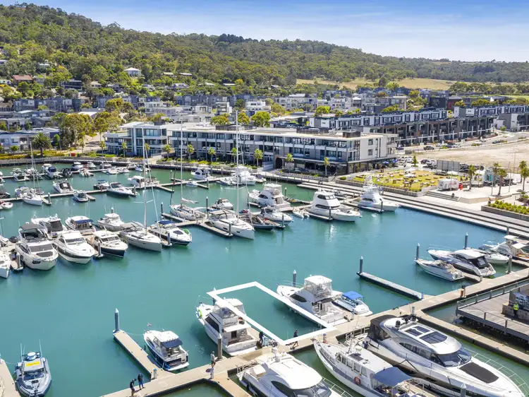 Main view of Homely land listing, Berth Lot N337 Martha Cove Waterway, Safety Beach VIC 3936