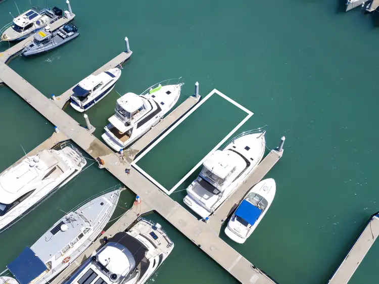 Third view of Homely land listing, Berth Lot N337 Martha Cove Waterway, Safety Beach VIC 3936