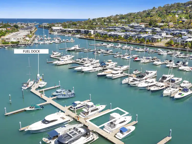Fifth view of Homely land listing, Berth Lot N337 Martha Cove Waterway, Safety Beach VIC 3936
