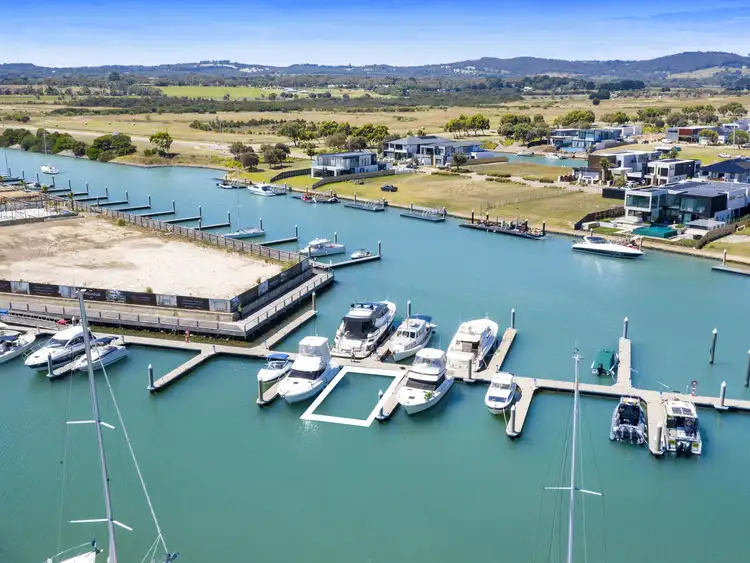 Sixth view of Homely land listing, Berth Lot N337 Martha Cove Waterway, Safety Beach VIC 3936