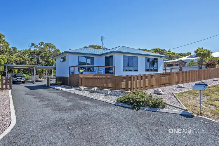 Second view of Homely house listing, 57 Amaroo Drive, Edgcumbe Beach TAS 7321