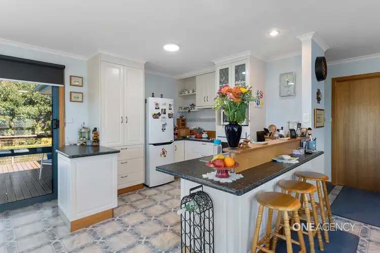 Sixth view of Homely house listing, 57 Amaroo Drive, Edgcumbe Beach TAS 7321
