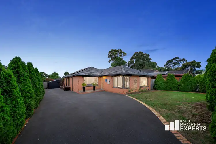 11 Norwich Street, Boronia VIC 3155
