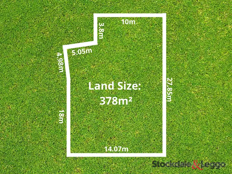Main view of Homely land listing, LOT 3, 34-36 Willis Street, Portarlington VIC 3223