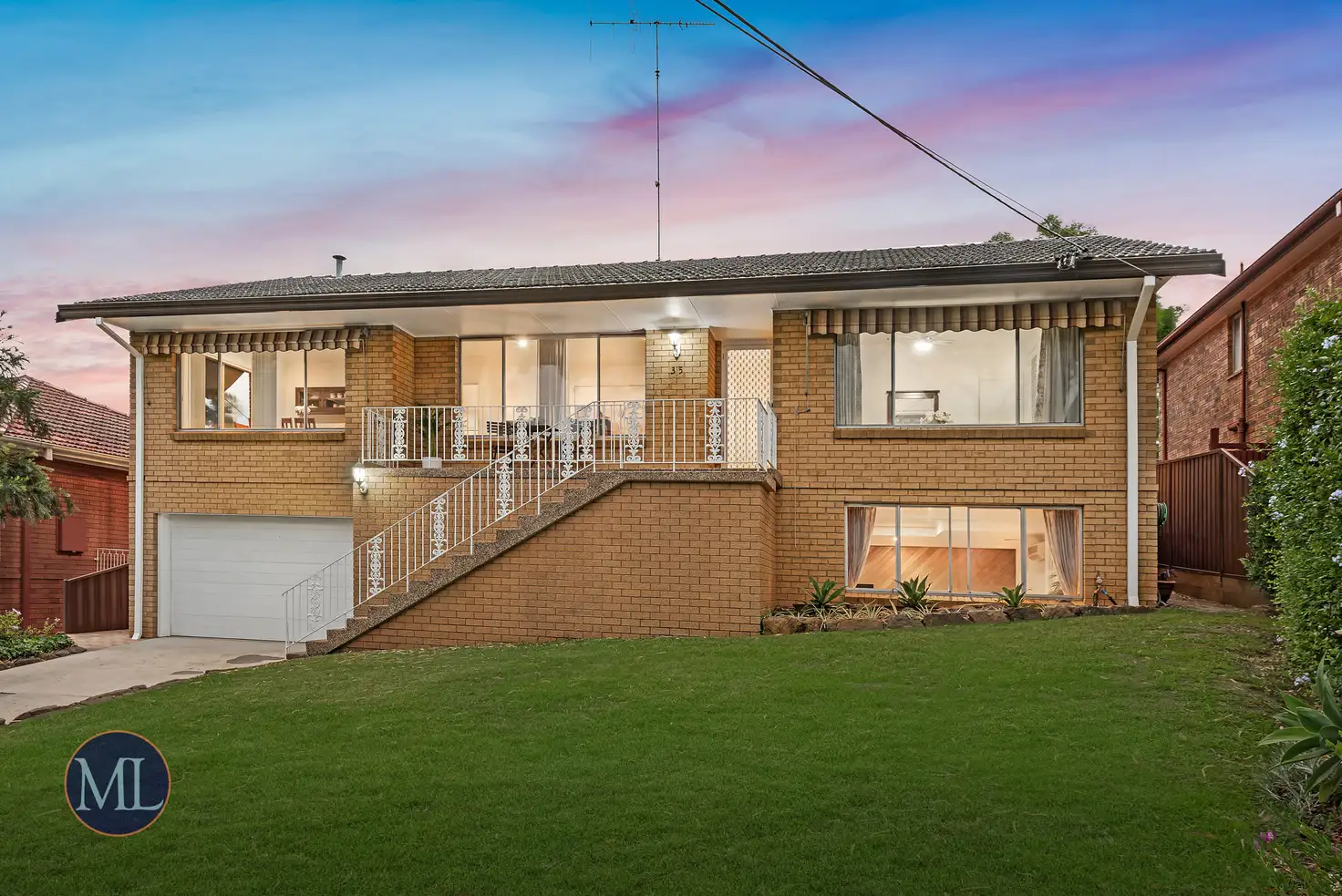 Main view of Homely house listing, 35 Carver Crescent, Baulkham Hills NSW 2153