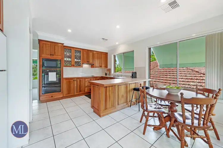Third view of Homely house listing, 35 Carver Crescent, Baulkham Hills NSW 2153